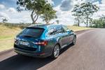 Skoda Superb Wagon 2016 года